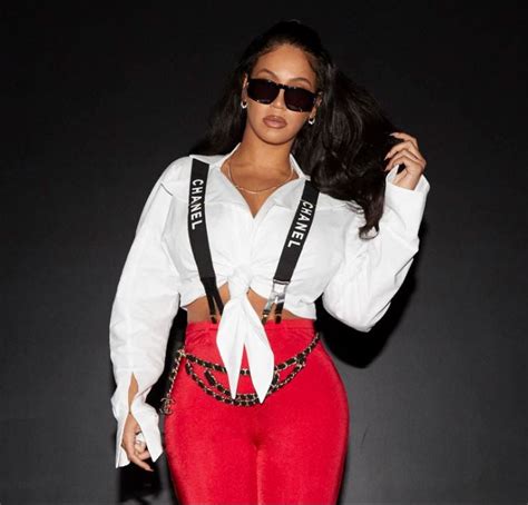 beyonce chanel suspenders|beyonce lil kim costume.